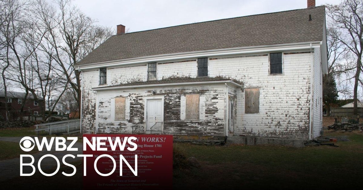 Swansea Friends Meeting House named to list of most endangered historical places