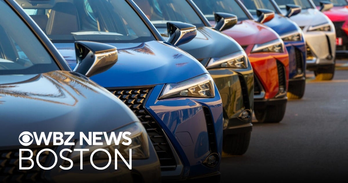 Tips for buying a new car in Massachusetts - CBS Boston
