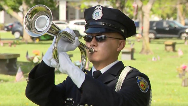 Fort Lauderdale honors fallen heroes at solemn Memorial Day ceremony