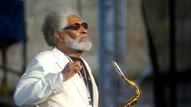 Sonny Rollins 
