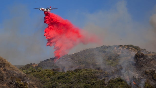Sandy Fire 
