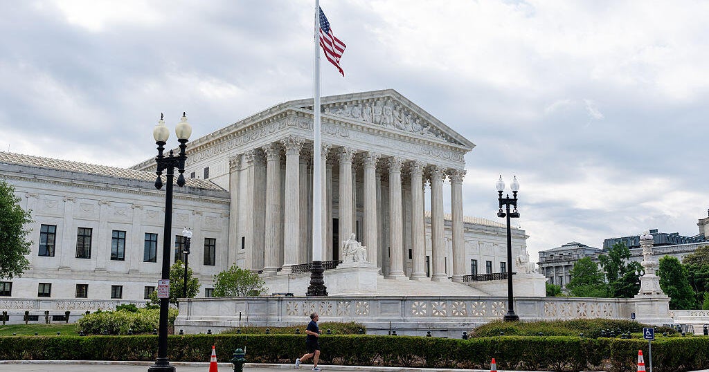 Supreme Court rejects Florida suit against other states over immigrant truck drivers