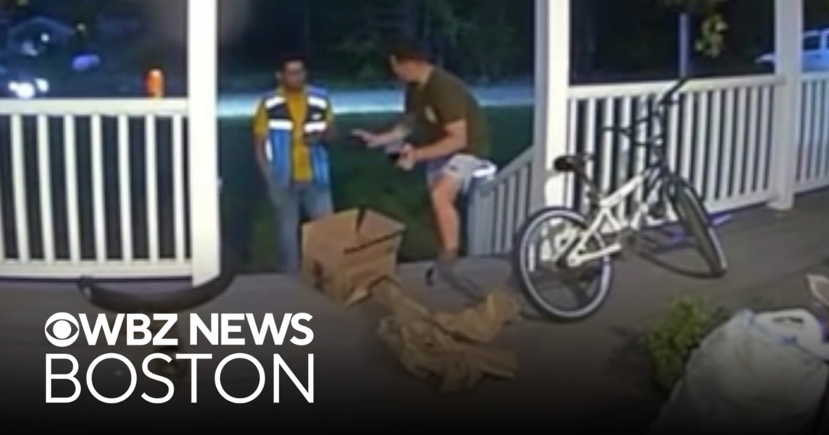 Amazon customer out $2,000 after two empty watch boxes delivered - CBS ...