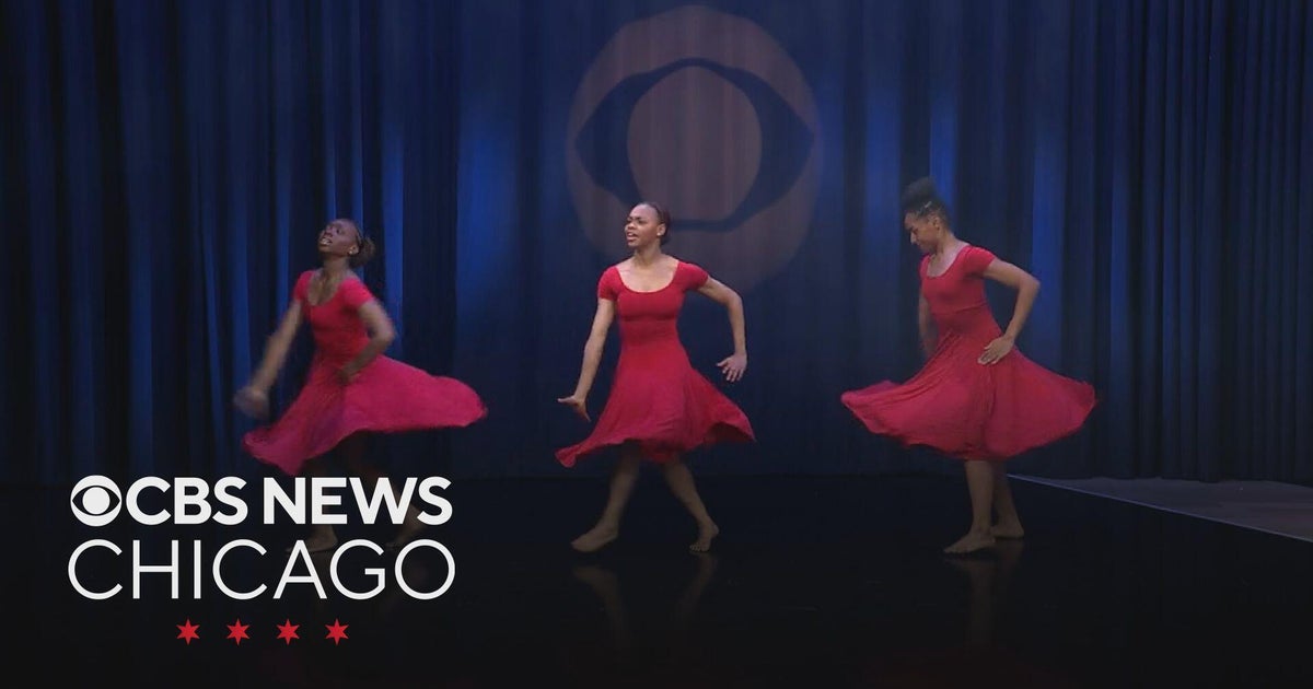 Deeply Rooted Dance Theater marks 30 years - CBS Chicago