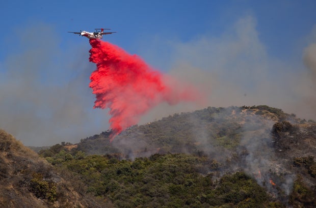 Sandy Fire