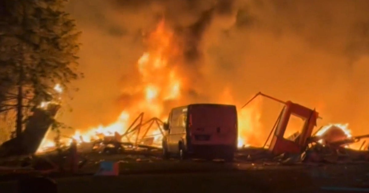 Police investigating deadly Michigan home explosion