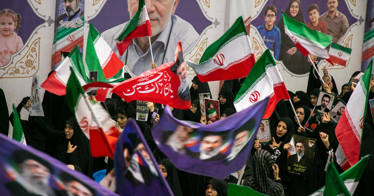U.S. and Iran exchange fire again as Trump seeks "good deal or no deal"
