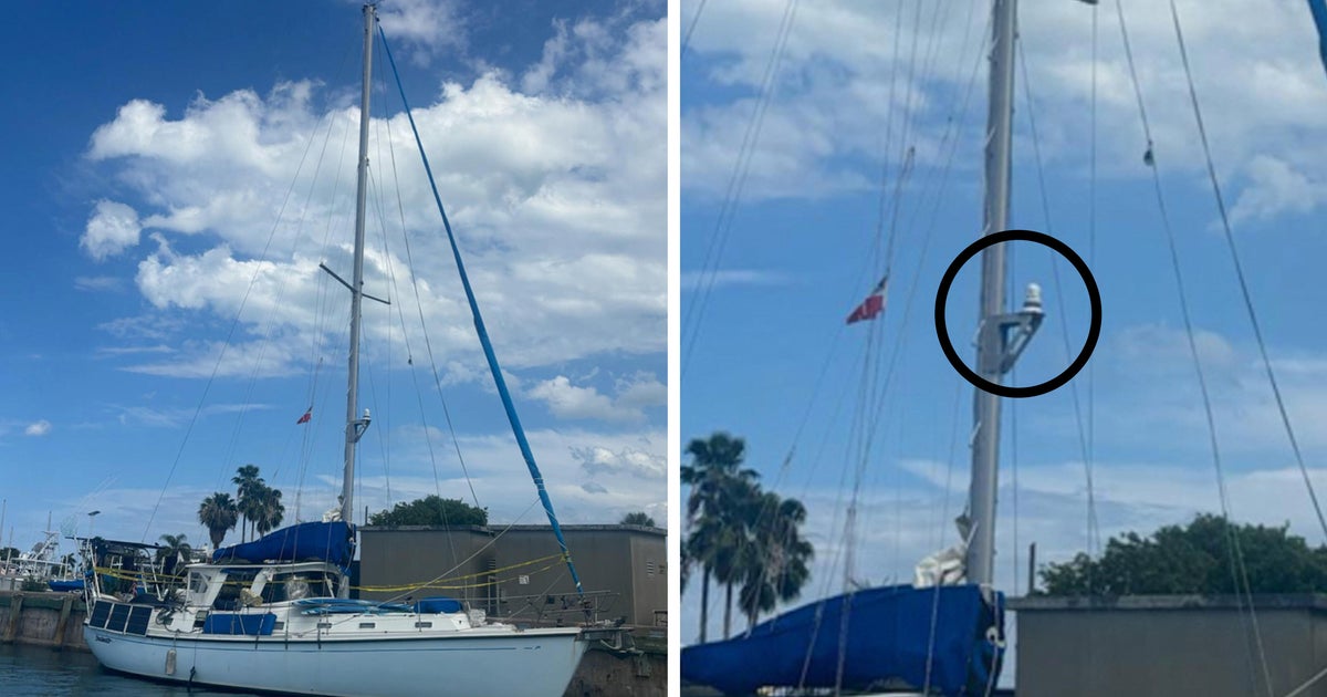 Infrared camera on sailboat may hold clues in Lynette Hooker investigation