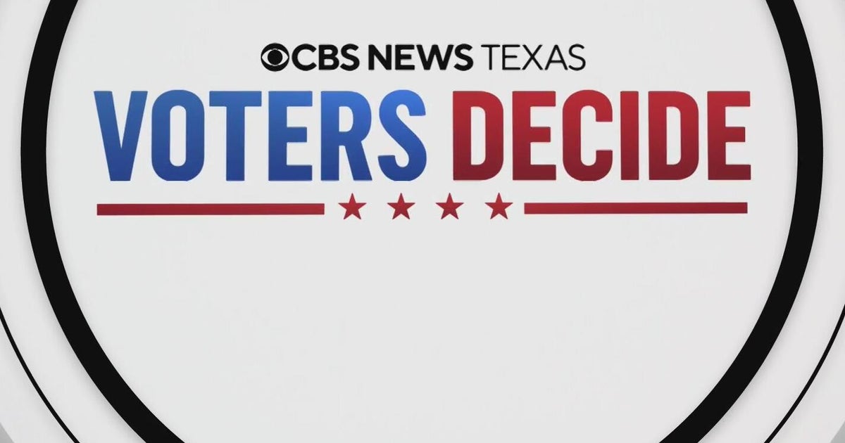 Breaking down the high-stakes U.S. Senate race in Texas - CBS Texas