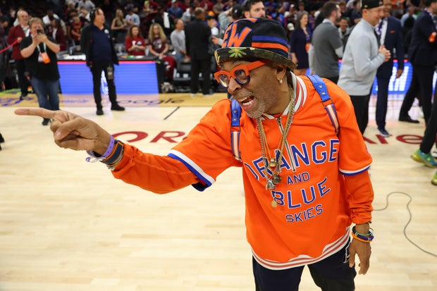 New York Knicks v Cleveland Cavaliers - Game Four
