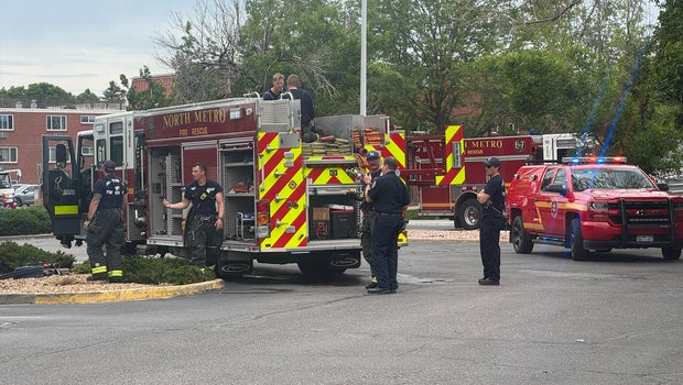 Evacuations lifted after gas leak discovered at business in northwest Denver metro area