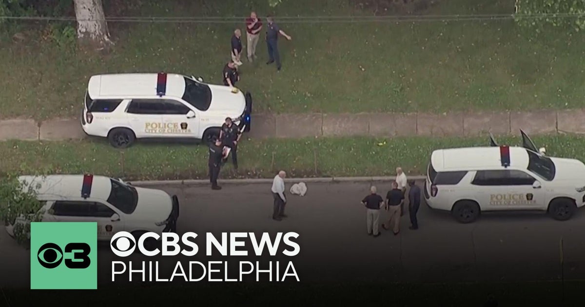 Chester police officer hospitalized after confrontation with suspect ...