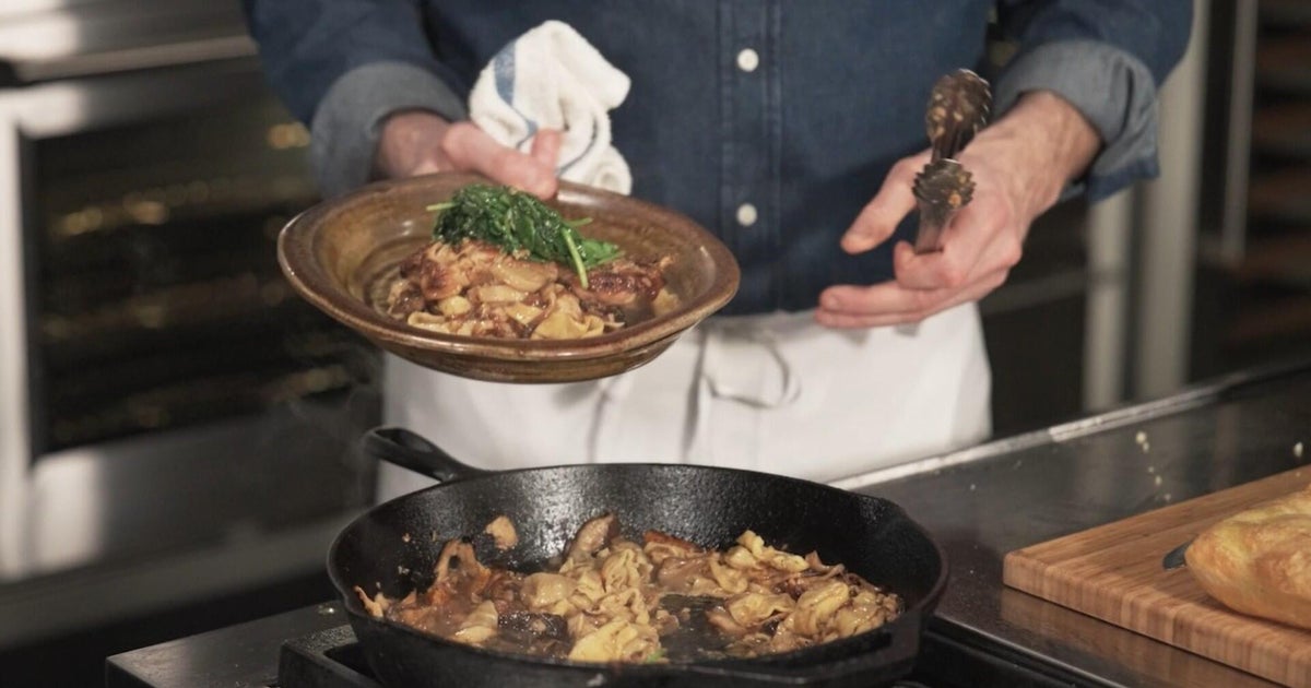 Massachusetts chef Dave Becker opened his first restaurant at just 24 years old