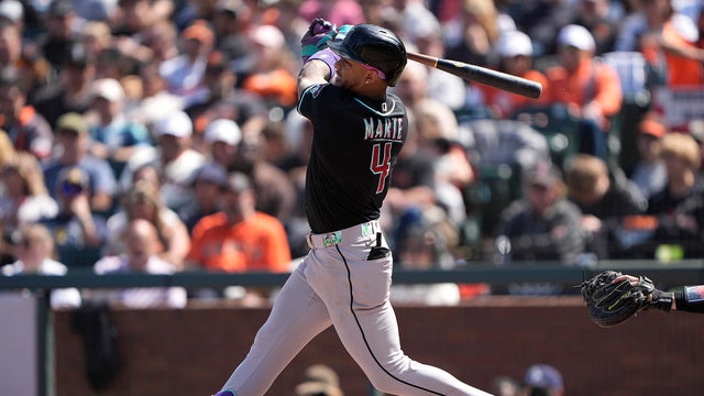 Arizona Diamondbacks v San Francisco Giants 