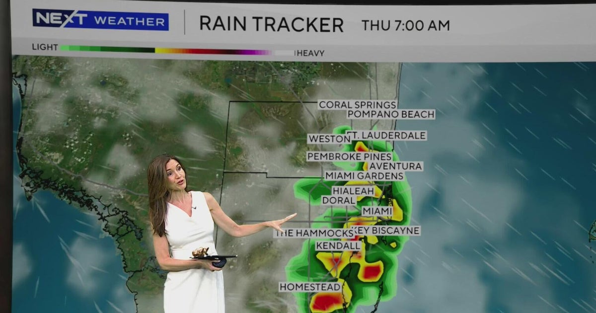 Risk of heavy rain, thunderstorms brings flash flood threat to South ...