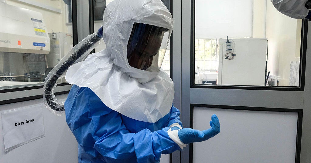 Uganda, Ebola salgını nedeniyle Kongo sınırını kapattı