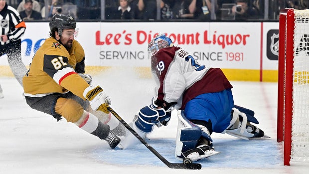 Western Conference Final: Colorado Avalanche v Vegas Golden Knights - Game Four 