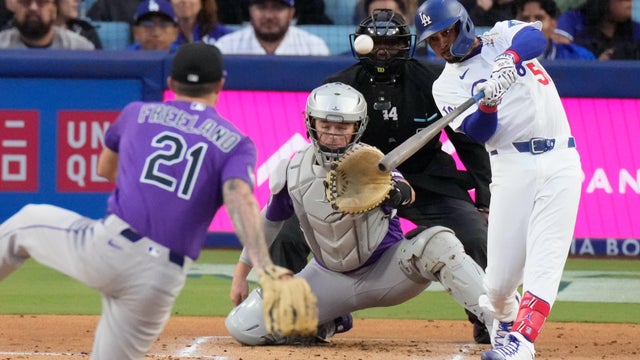 Mookie Betts,Hunter Goodman,Kyle Freeland 