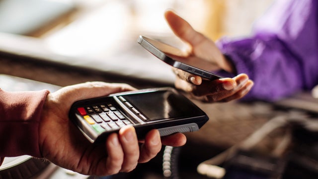 Contactless Payment 