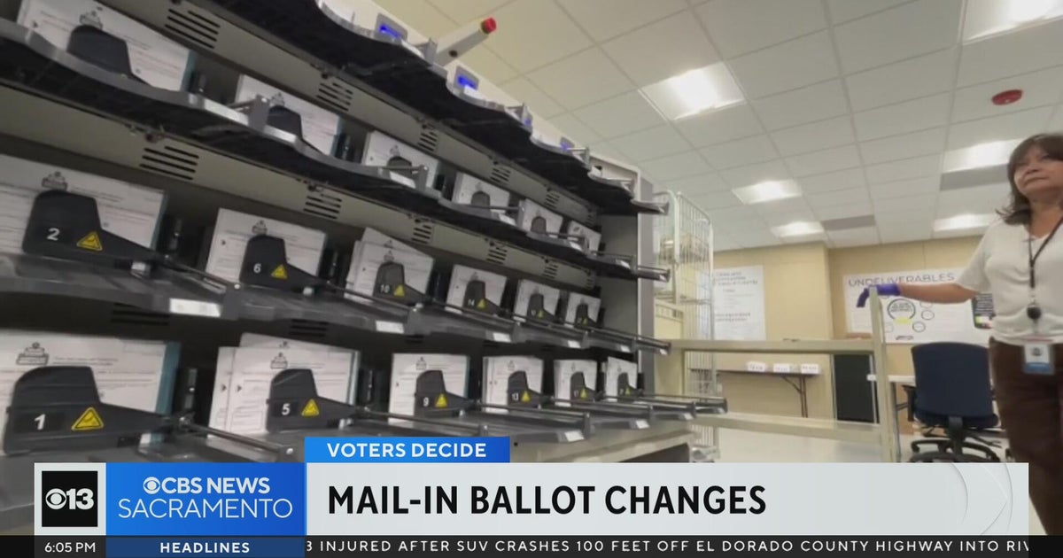 San Joaquin County urges awareness of mail-in voting changes as primary election approaches