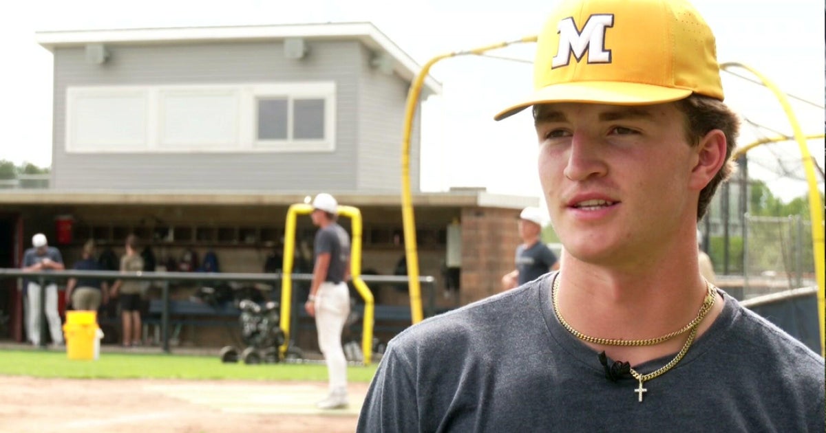 Mahtomedi baseball tries to go back-to-back in state championships, with help of pitcher Connor Finn