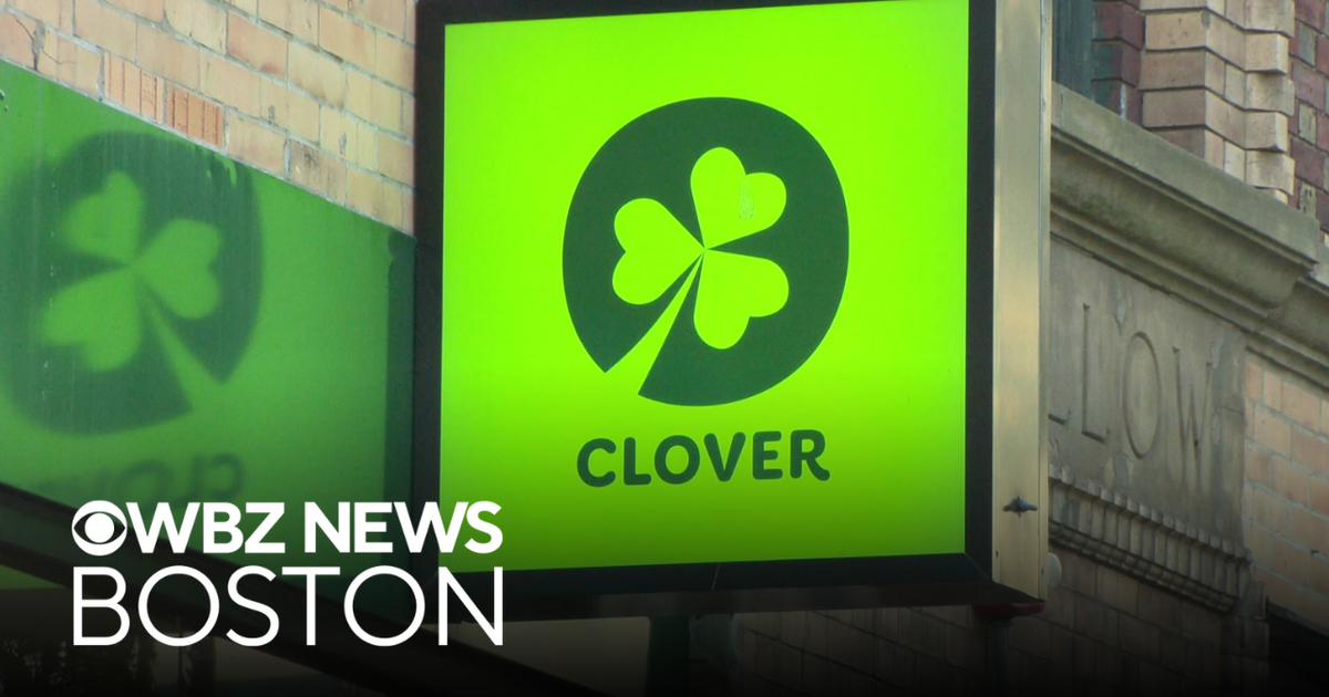 Clover restaurants going out of business