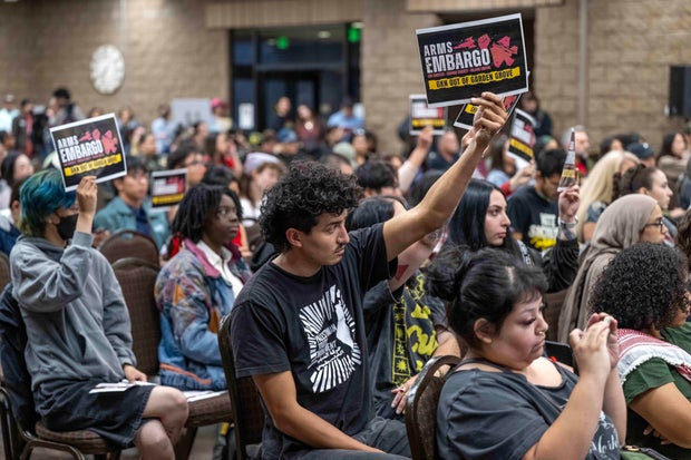 Garden Grove Community Meeting About Hazmat Incident
