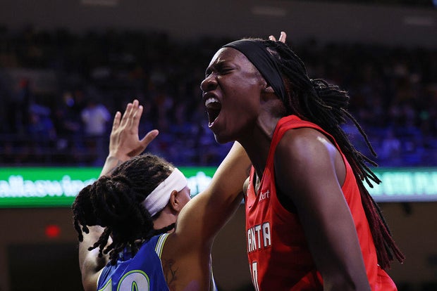 Atlanta Dream v Dallas Wings