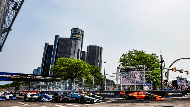 Chevrolet Detroit Grand Prix 