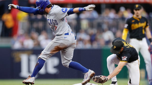 MLB: MAY 27 Cubs at Pirates 