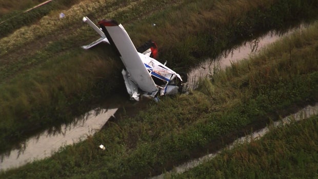Sonoma Valley Airport small plane crash