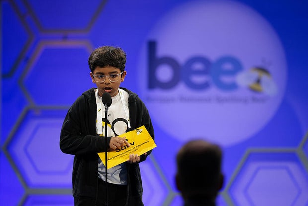 Scripps National Spelling Bee Holds Preliminary Rounds