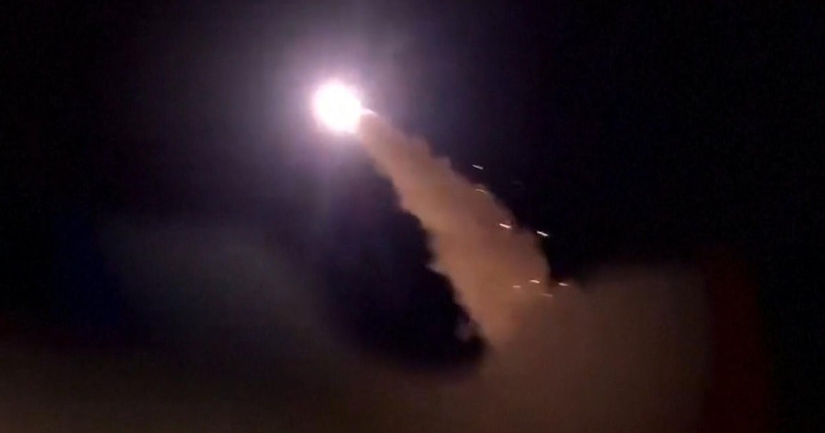 Iran says it attacked U.S. base following renewed American strikes