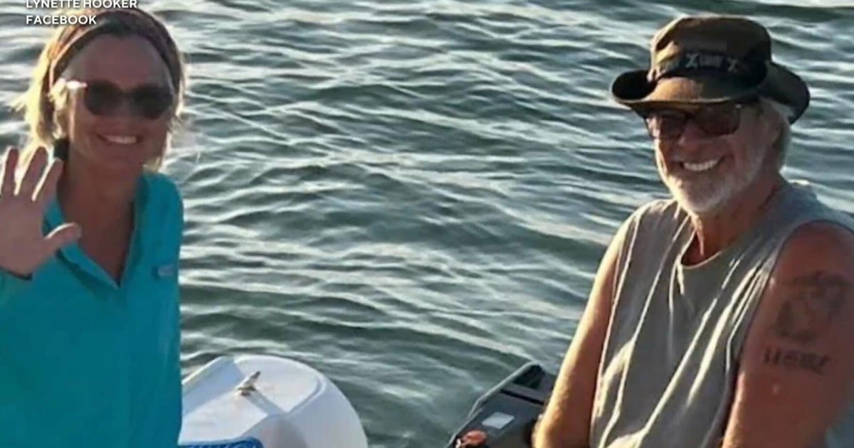 New evidence contradicts Brian Hooker's account of night his wife disappeared