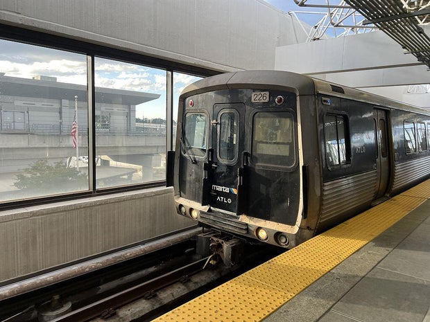 MARTA Train