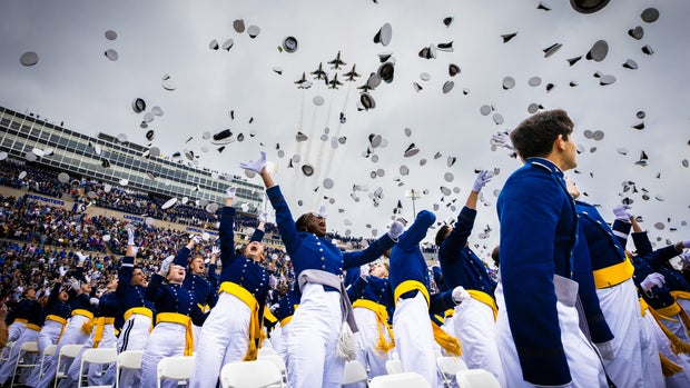 Air Force Academy Graduation 2026