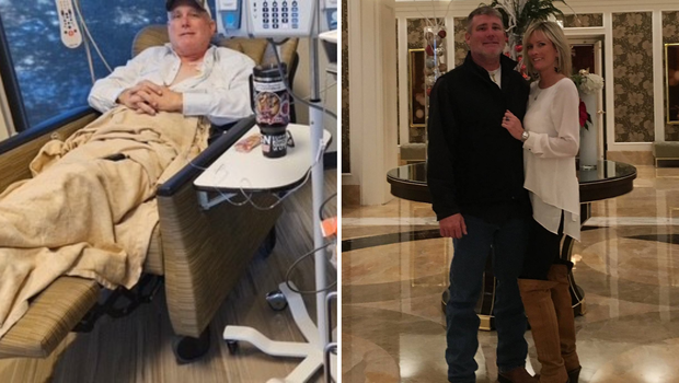 Fort Worth firefighter dies after cancer battle while fighting to find kidney donor for wife