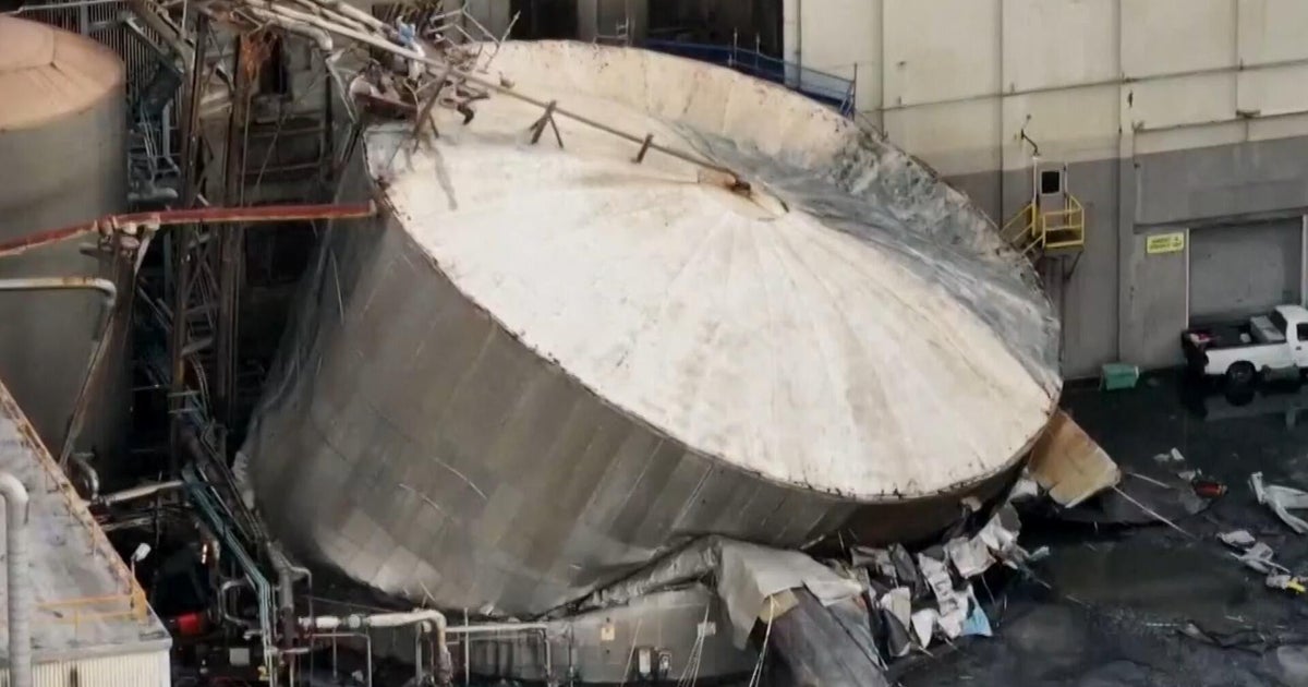 Latest on Washington chemical blast