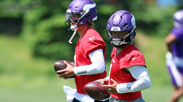 Minnesota Vikings OTA Offseason Workouts 