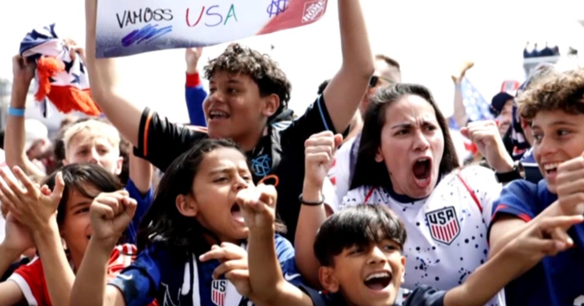 How the U.S. is preparing for the World Cup's security challenges like drones and terrorism
