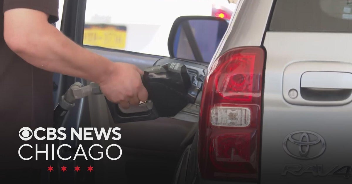Inflation rises in April in U.S. - CBS Chicago