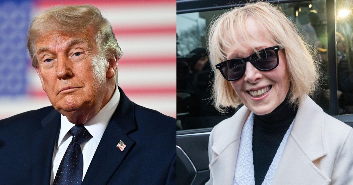 DOJ opens investigation into Trump accuser E. Jean Carroll for perjury