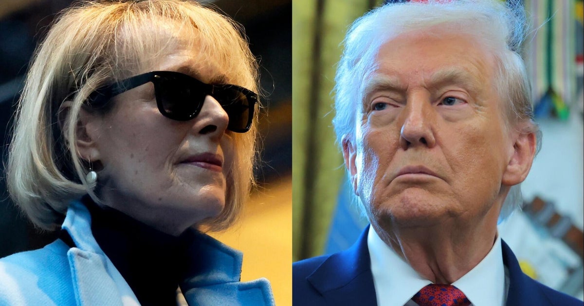 DOJ investigating outside funding E. Jean Carroll received lawsuits against Trump