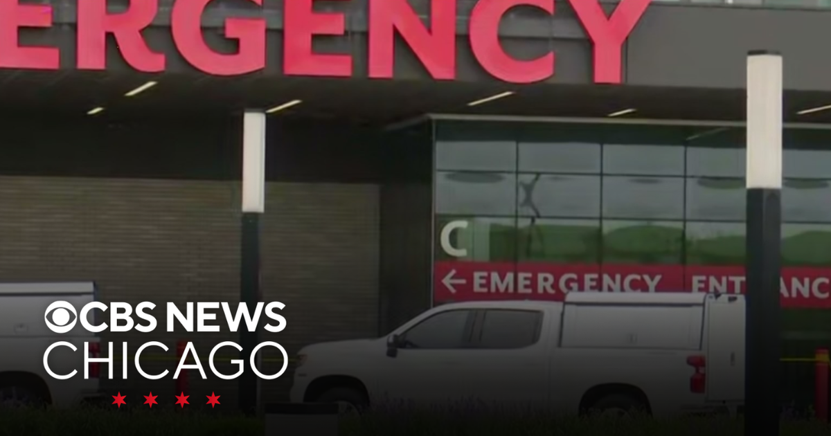 Man charged in Indiana hospital shooting due in court Friday