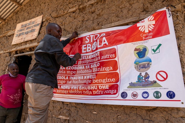 DRCONGO-HEALTH-EBOLA