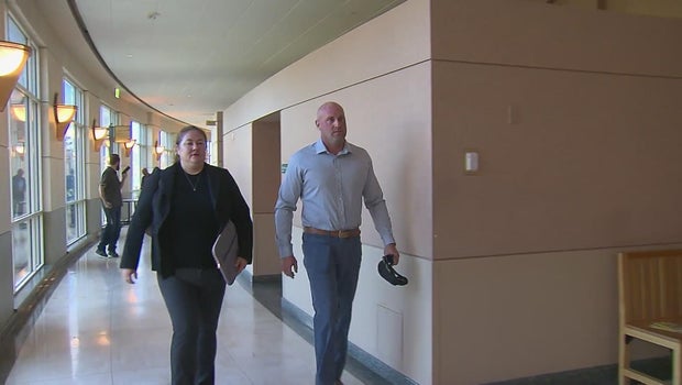 Victim shot in the face takes the stand in second day of Colorado trial for Brent Metz