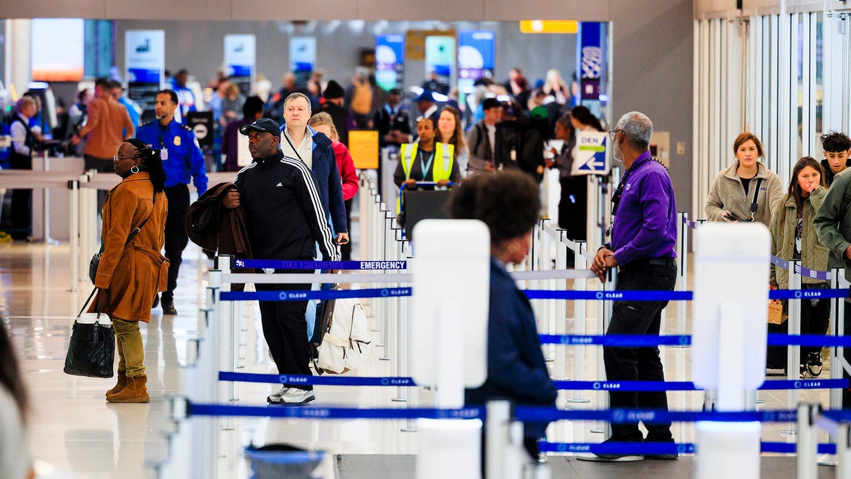 DEN Reserve security line at Denver International Airport will be ...