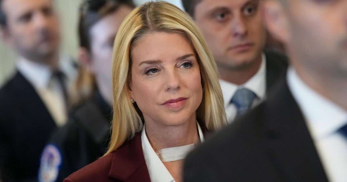 Pam Bondi testifies on Epstein files behind closed doors