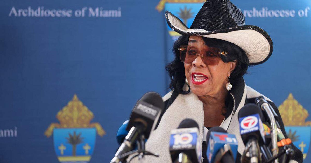 Florida Rep. Frederica Wilson not seeking re-election, Miami Herald reports