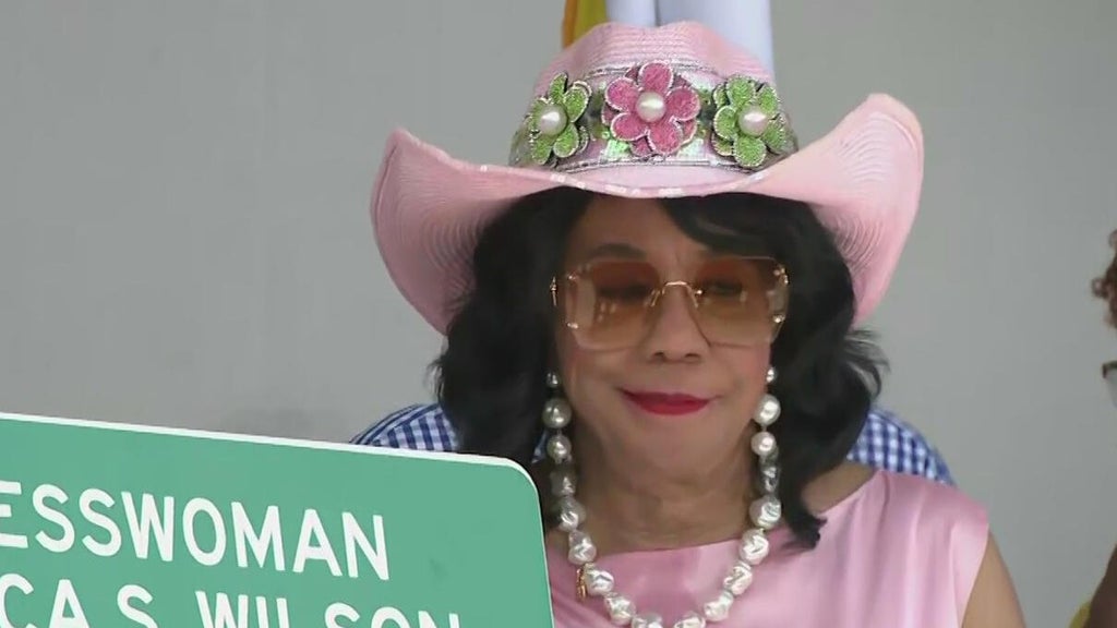 Florida Rep. Frederica Wilson announces she is not seeking 9th term in Congress